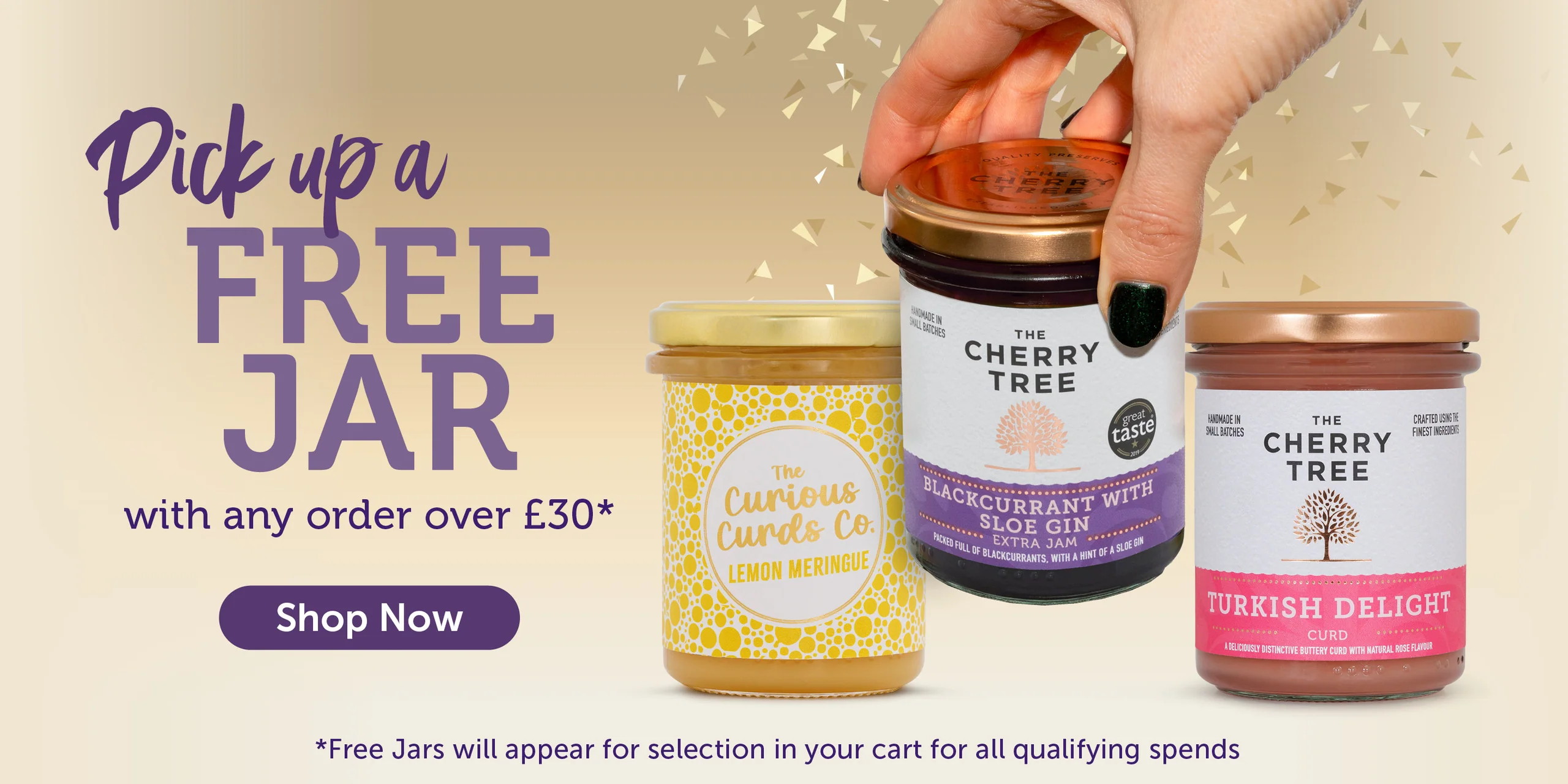 Award-Winning Small Batch Preserves