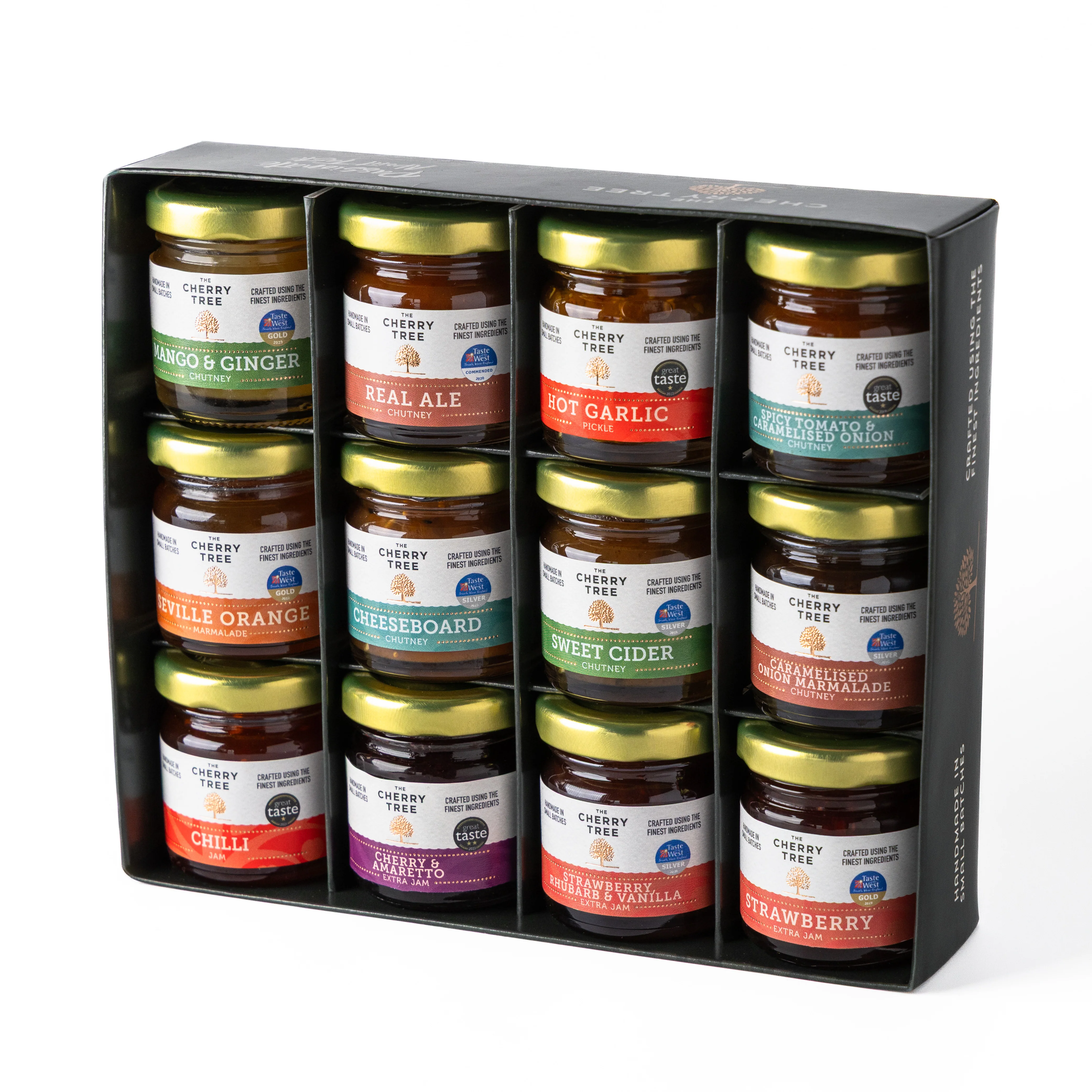 12 Mini Award-Winning Gift Pack