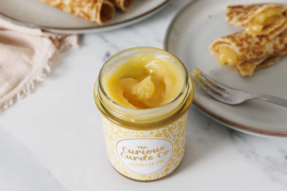 Banoffee Pie Curd - Image 3