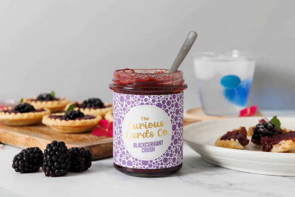 Blackcurrant Crush Curd - Image 2