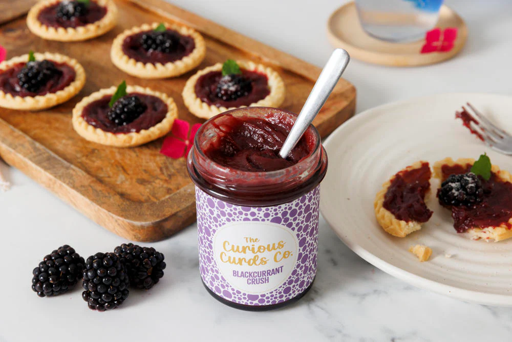 Blackcurrant Crush Curd - Image 3