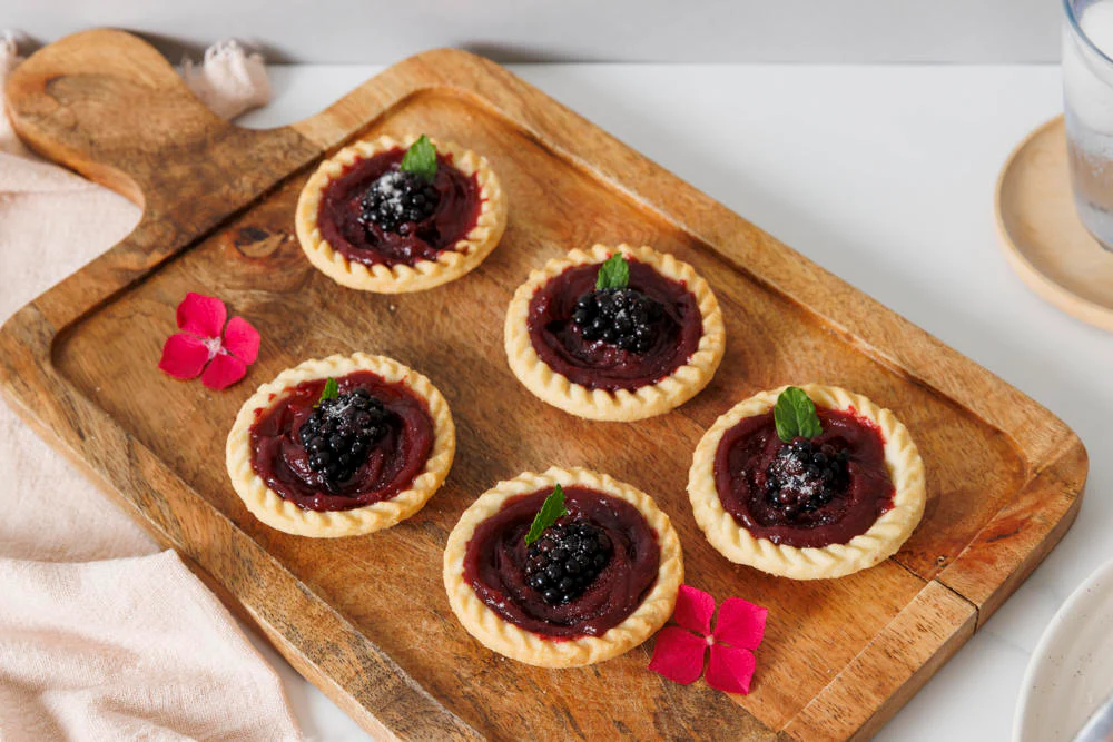 Blackcurrant Crush Curd - Image 4