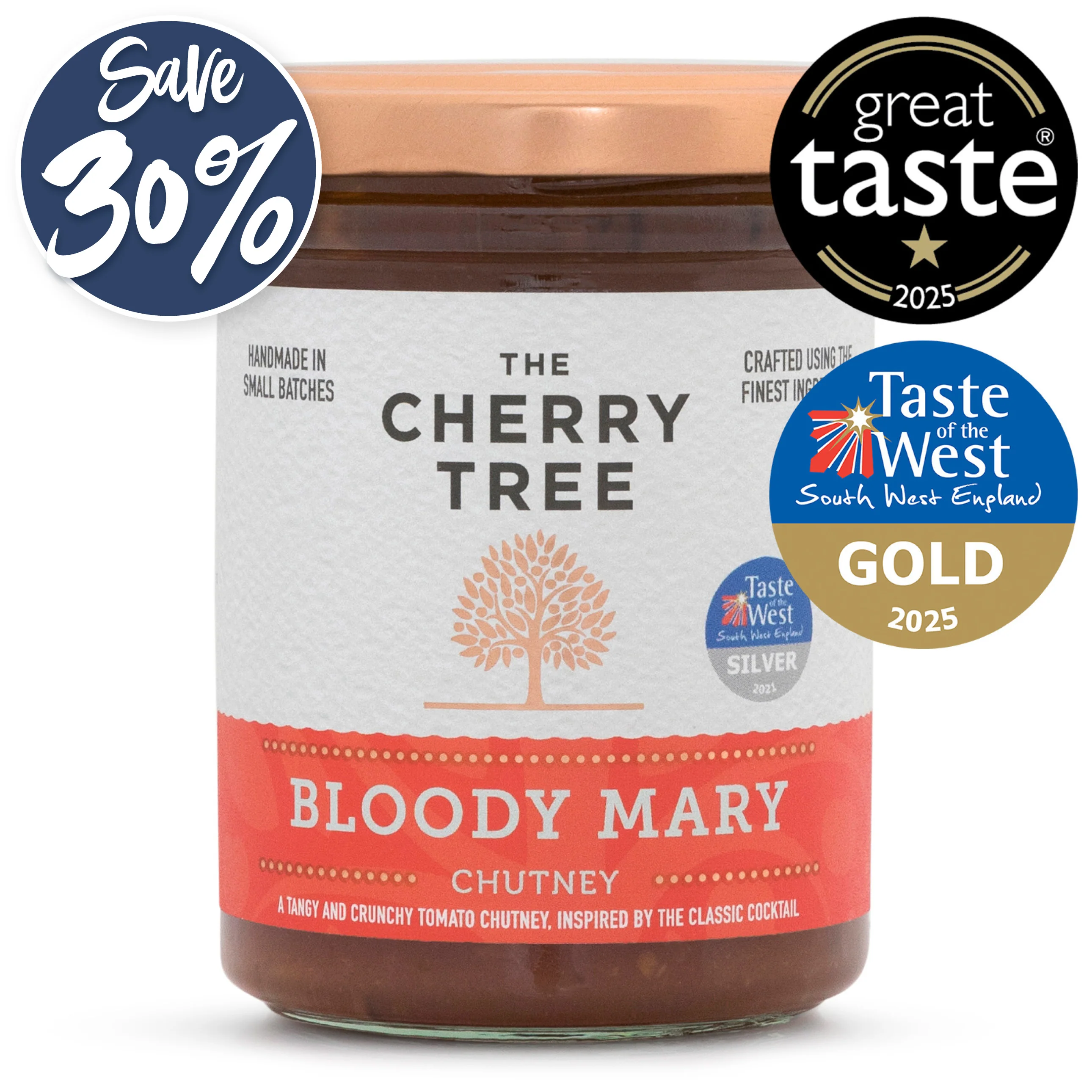 Bloody Mary Chutney