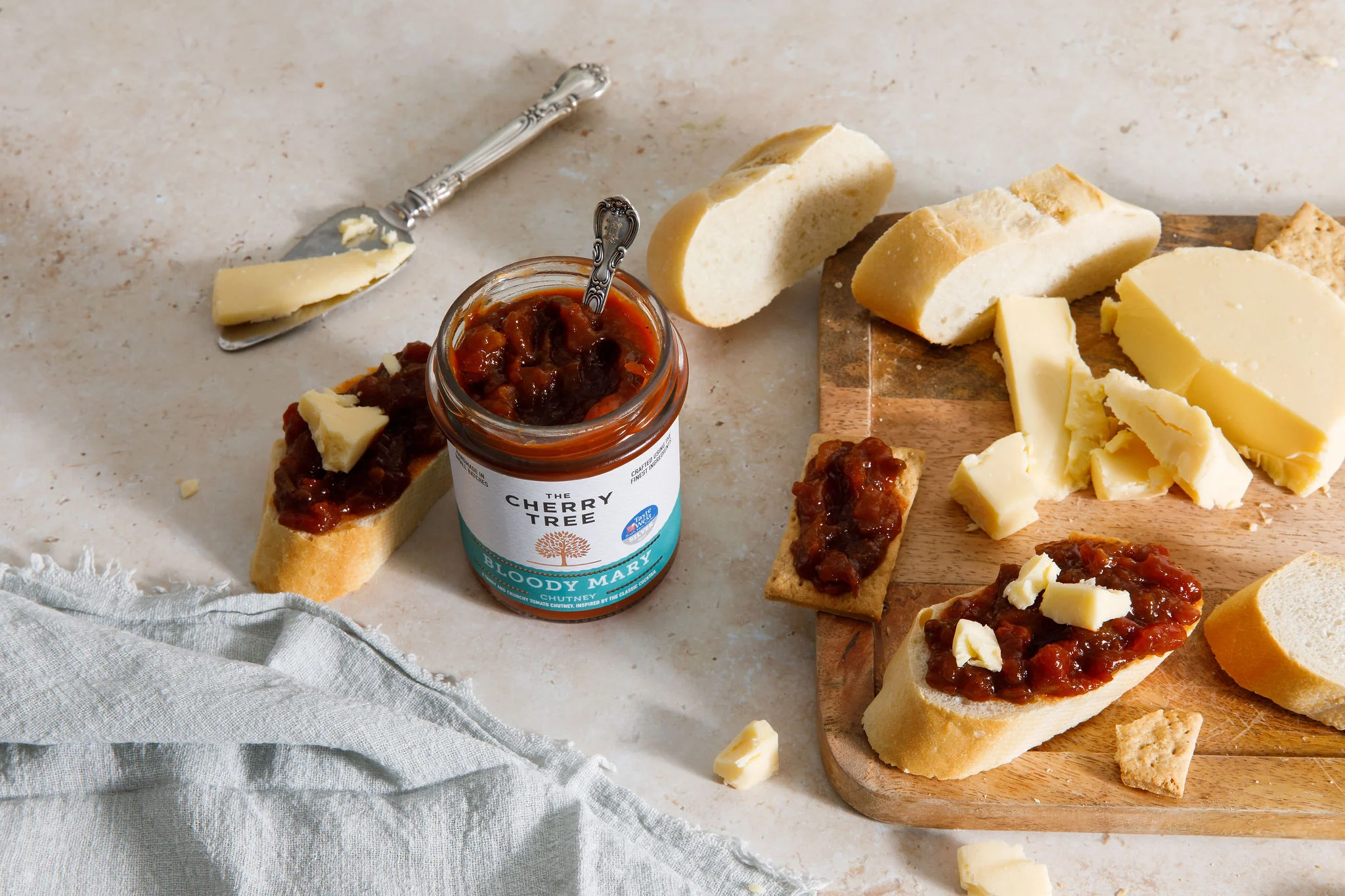 Bloody Mary Chutney - Image 3