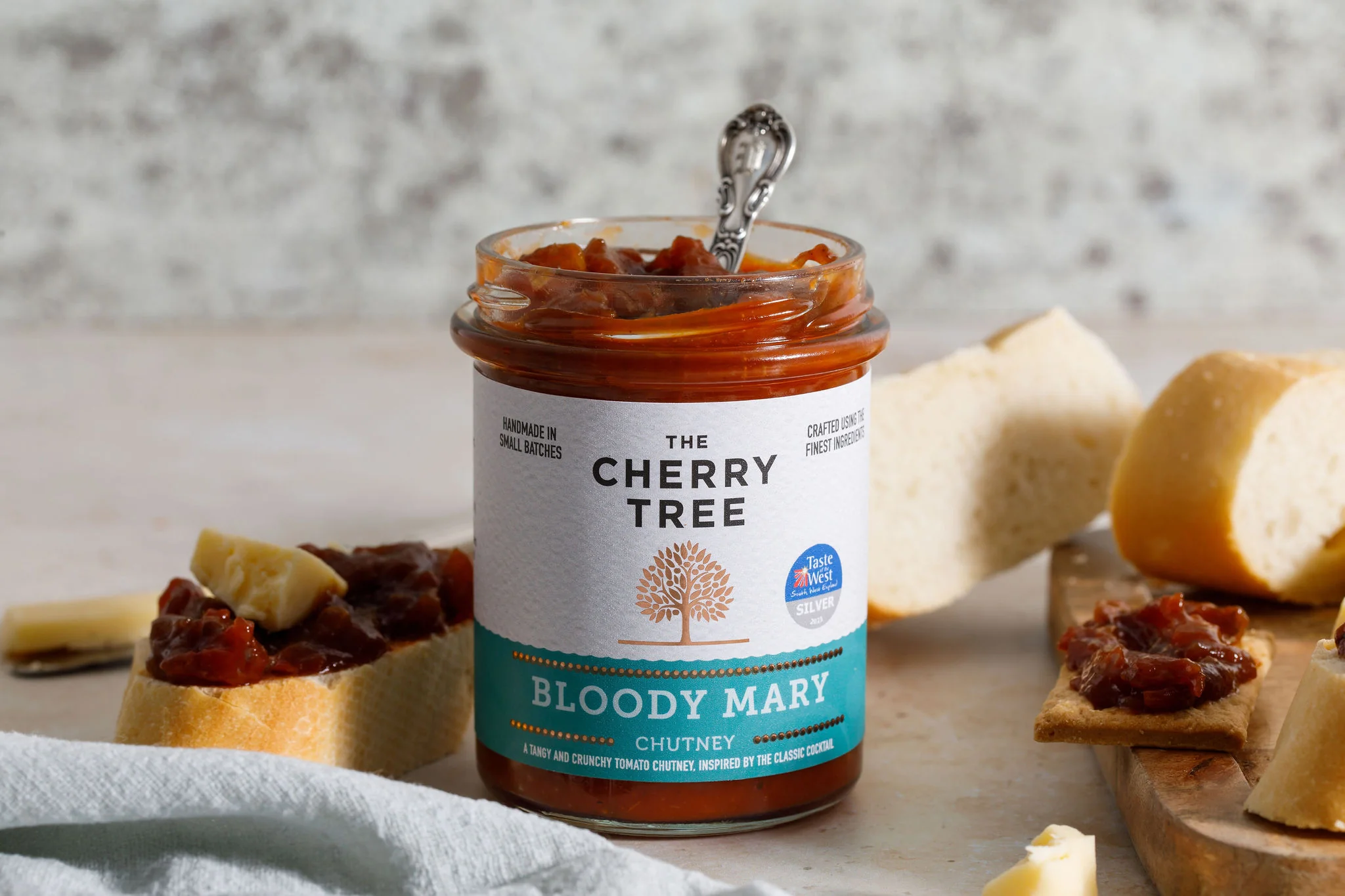 Bloody Mary Chutney - Image 4