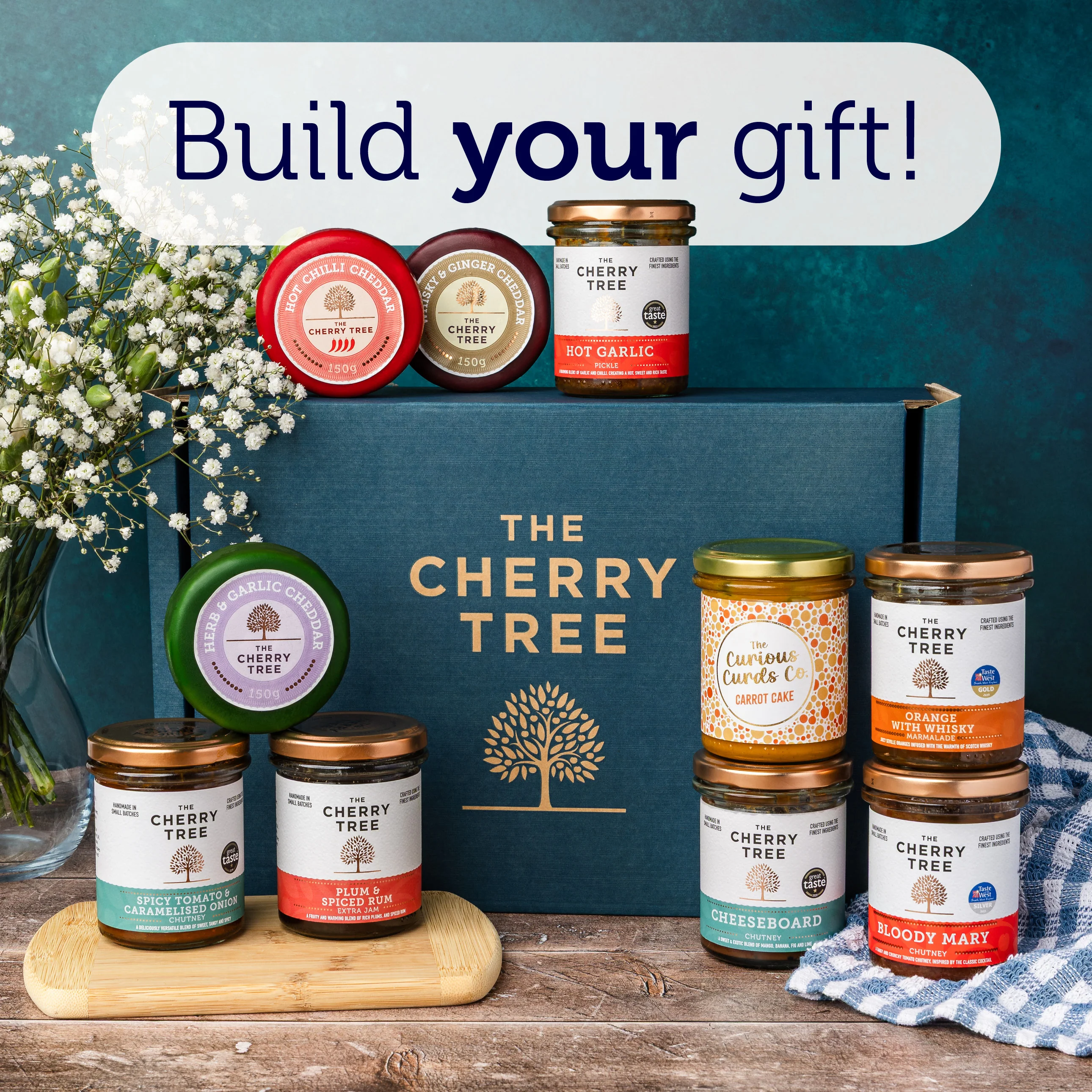 Build Your Gift Box (8 items)