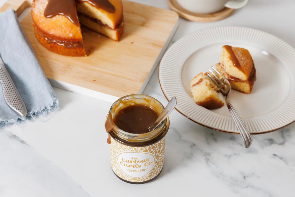 Cappuccino Curd - Image 3