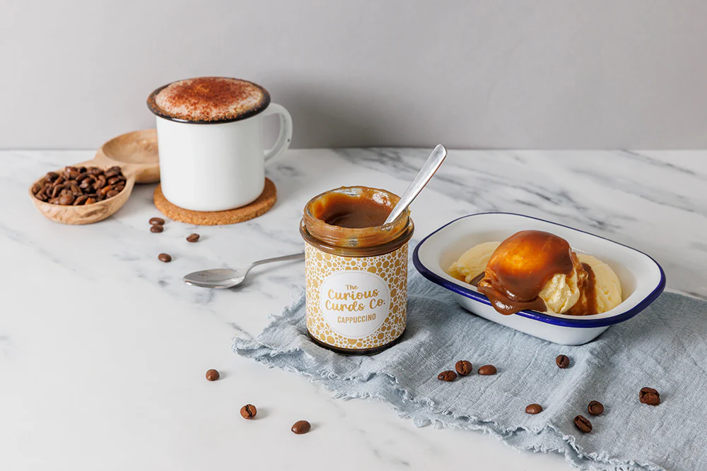 Cappuccino Curd - Image 4