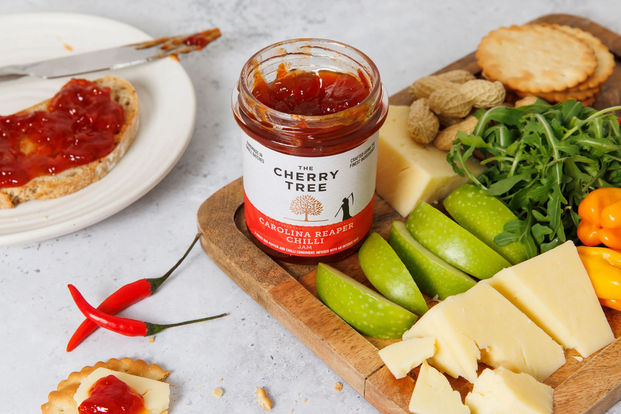 Carolina Reaper Chilli Jam - Image 2