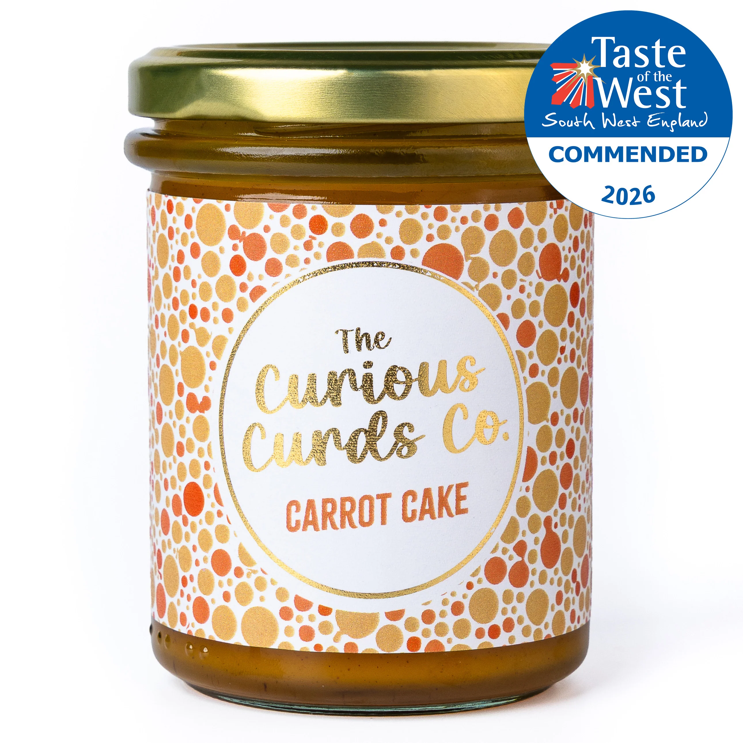 Carrot Cake Curd - Image 2