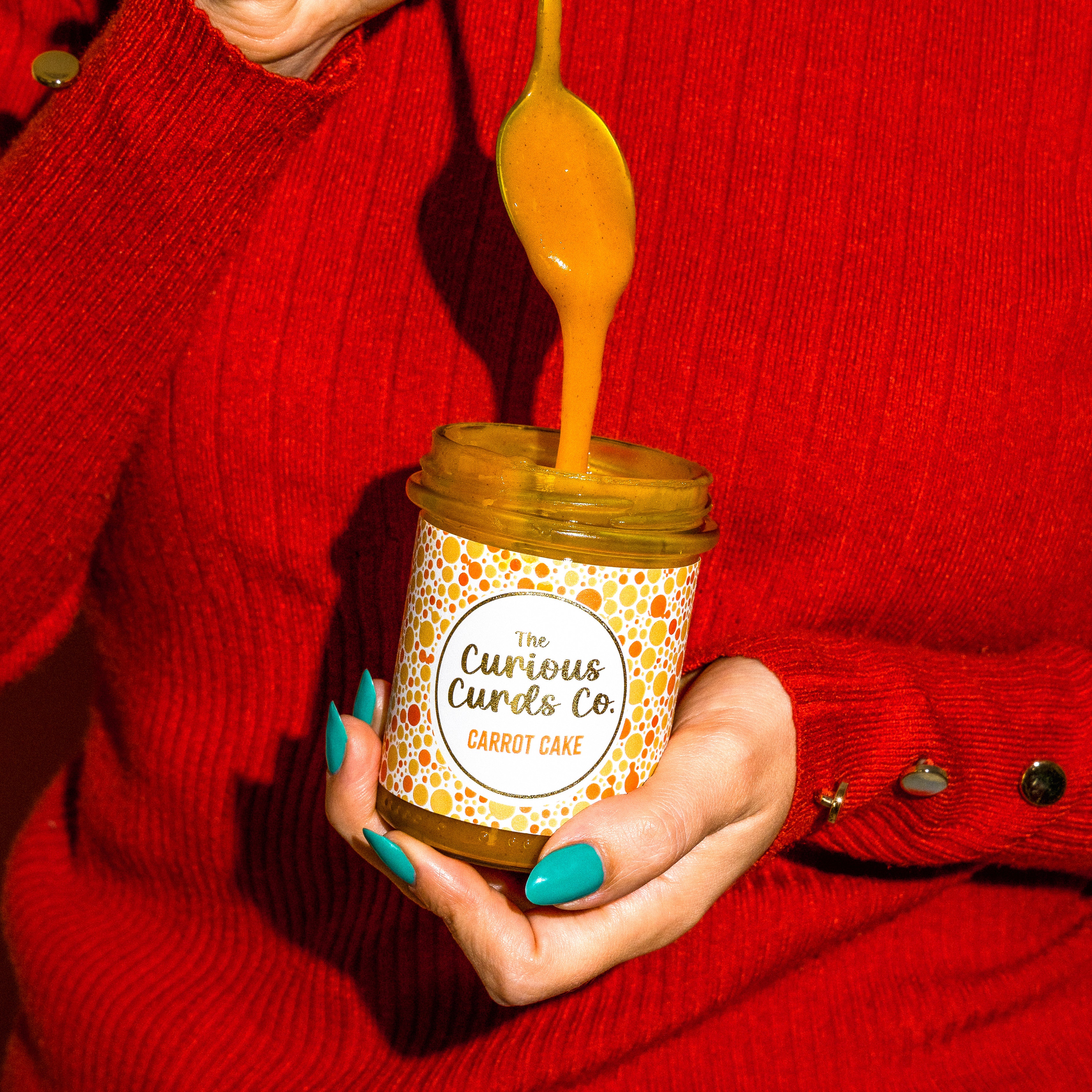 Carrot Cake Curd - Image 5