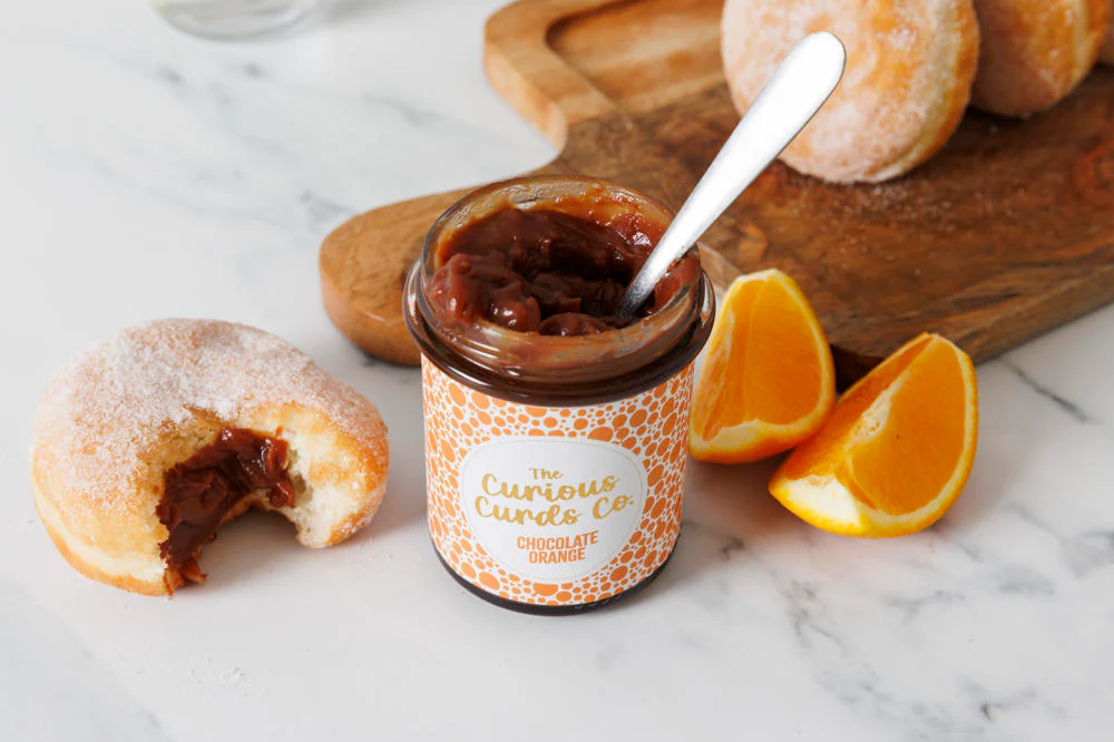 Chocolate Orange Curd - Image 3