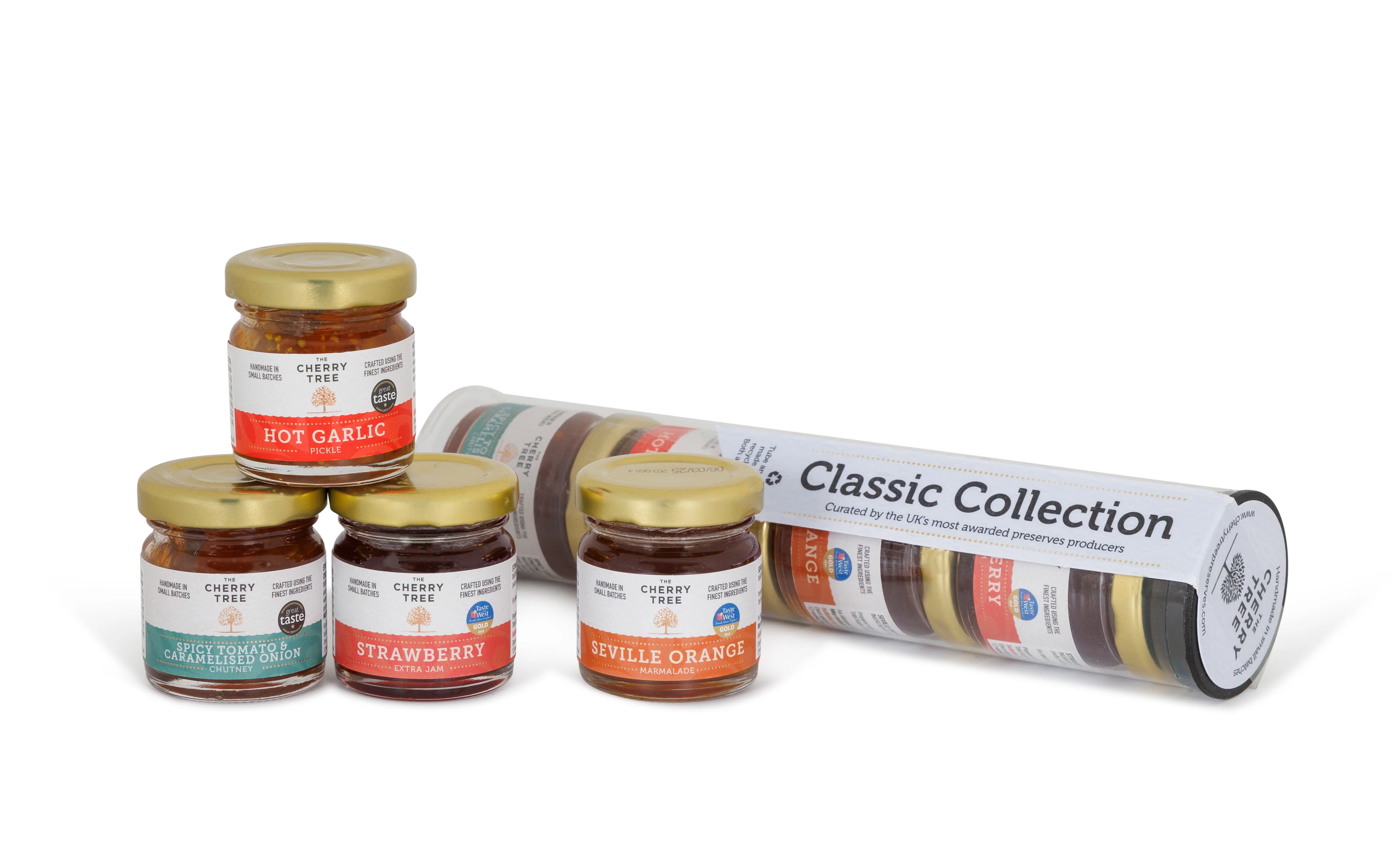Classic Collection Gift Tube - Image 2
