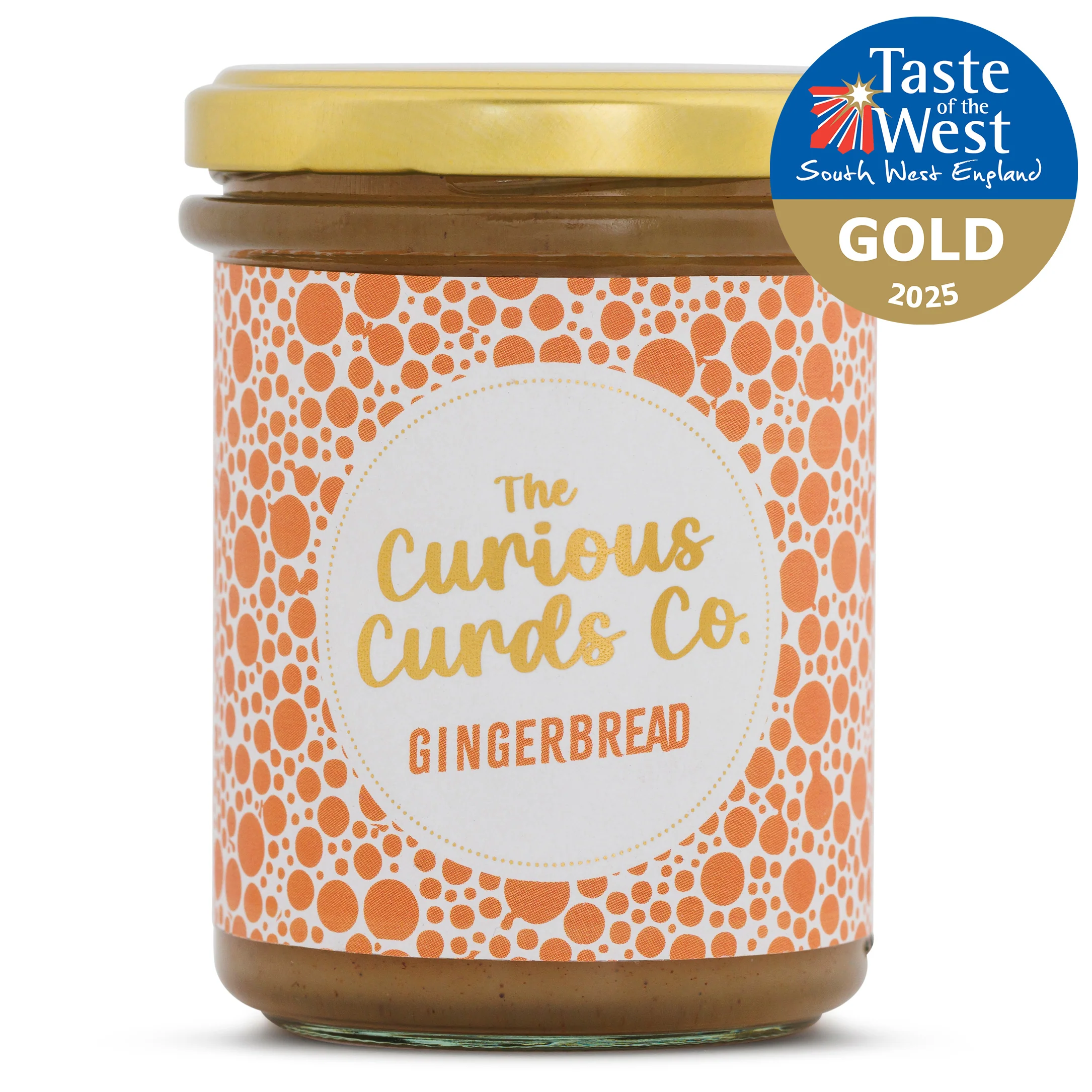 Gingerbread Curd - Image 2