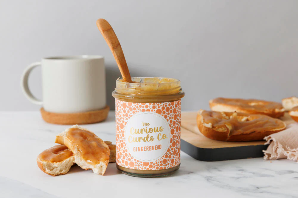 Gingerbread Curd - Image 3