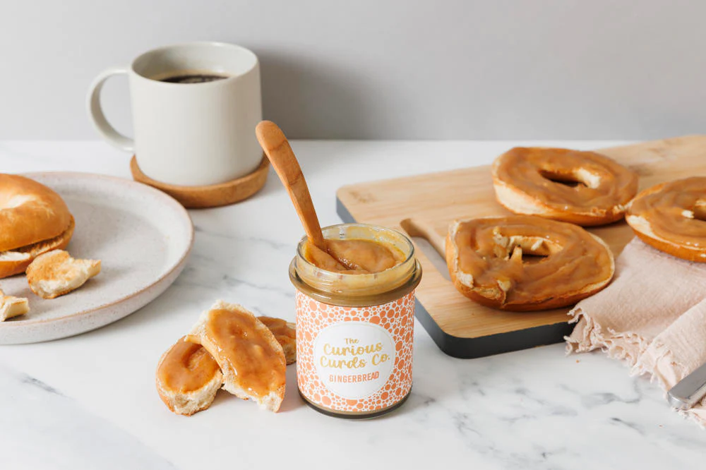 Gingerbread Curd - Image 4