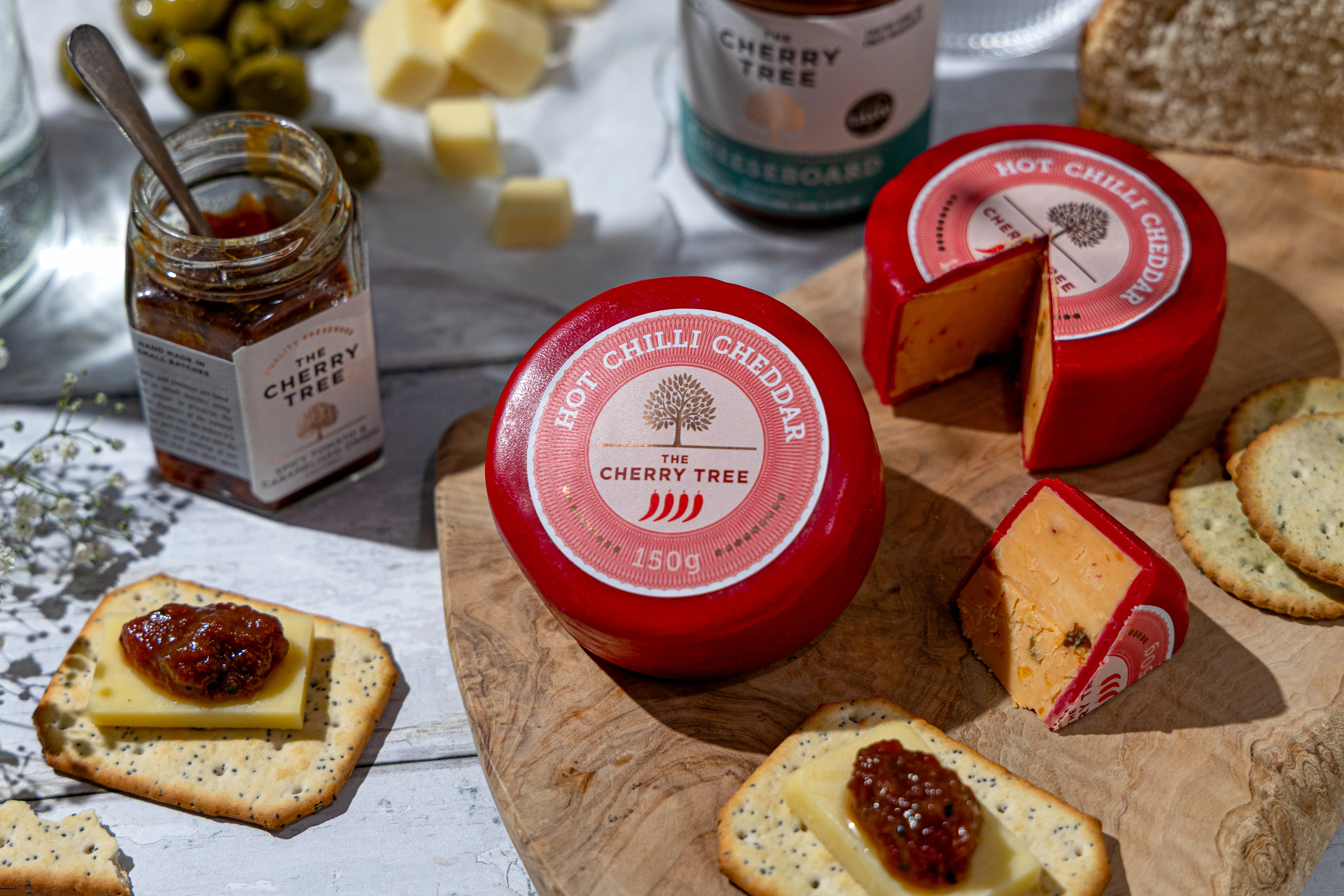 Hot Chilli Cheddar - Image 2