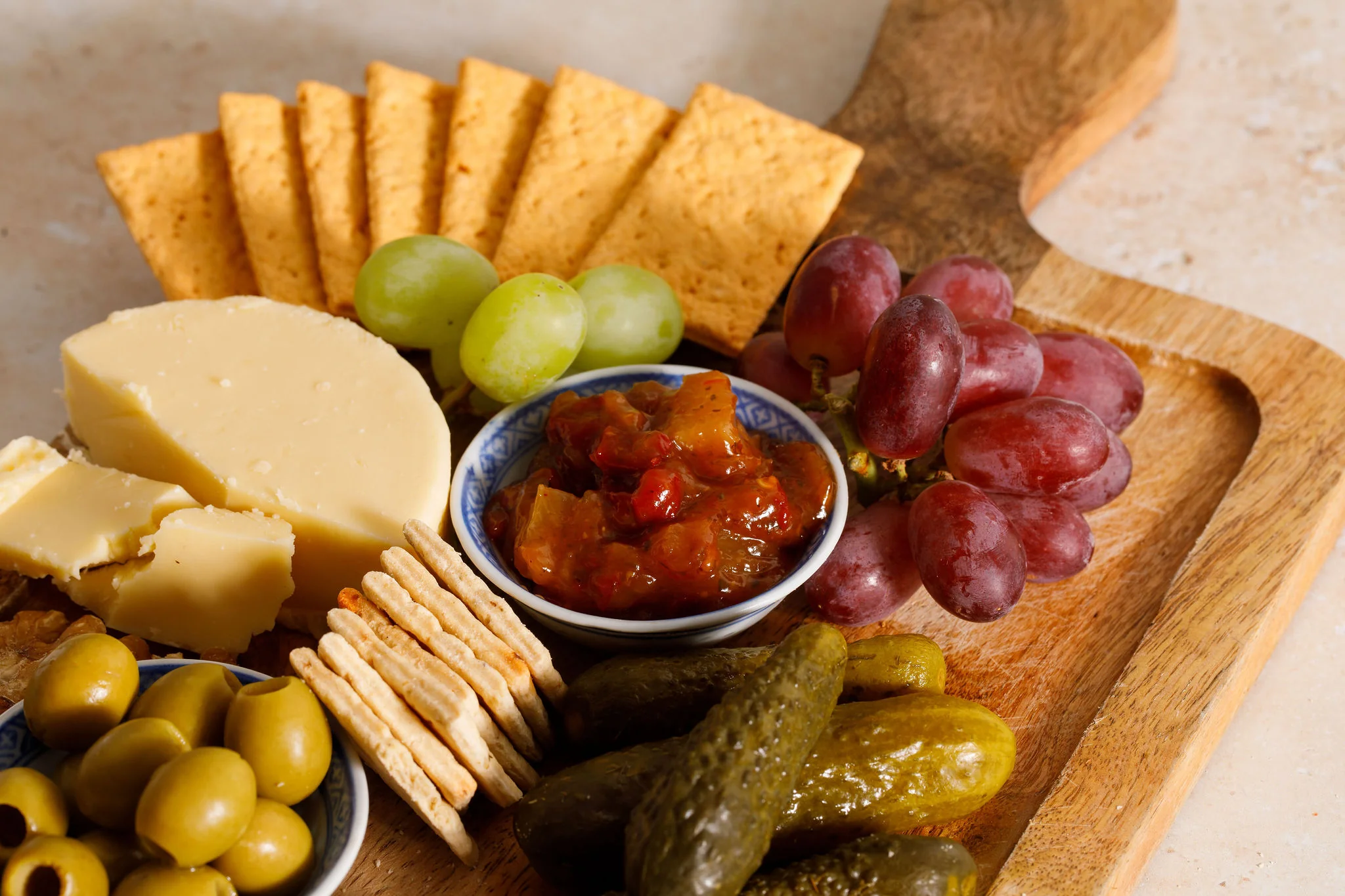 Hot & Spicy Cheeseboard Chutney - Image 5
