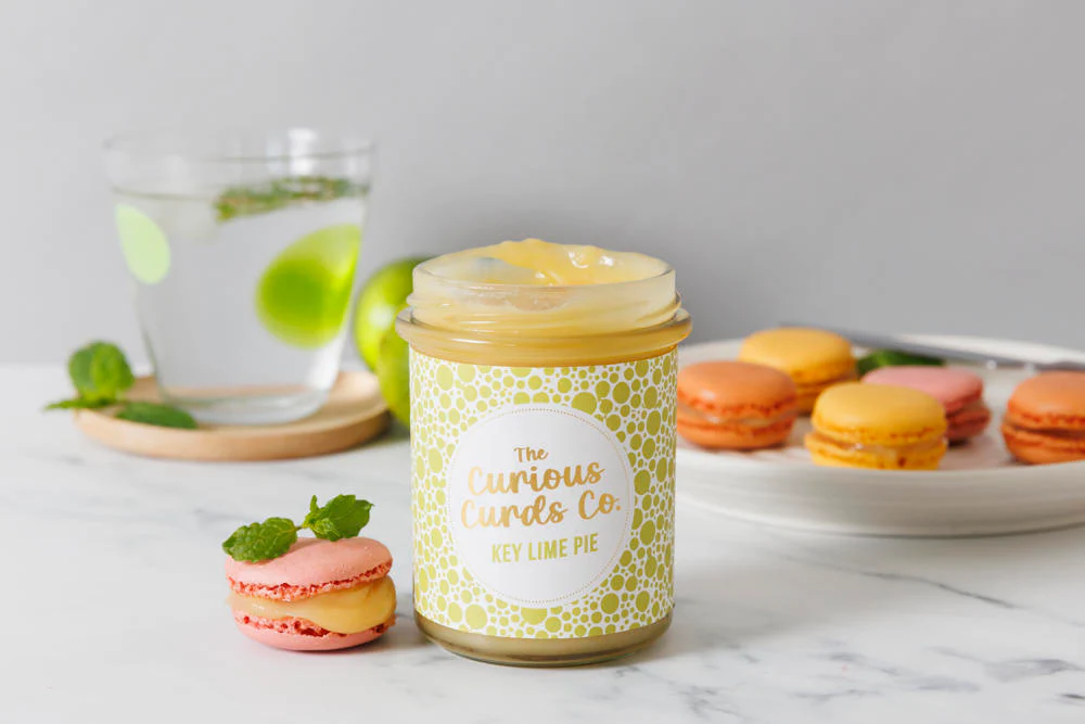 Key Lime Pie Curd - Image 3