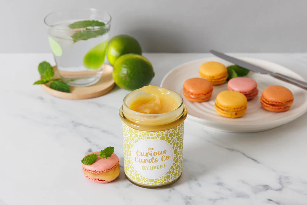 Key Lime Pie Curd - Image 4