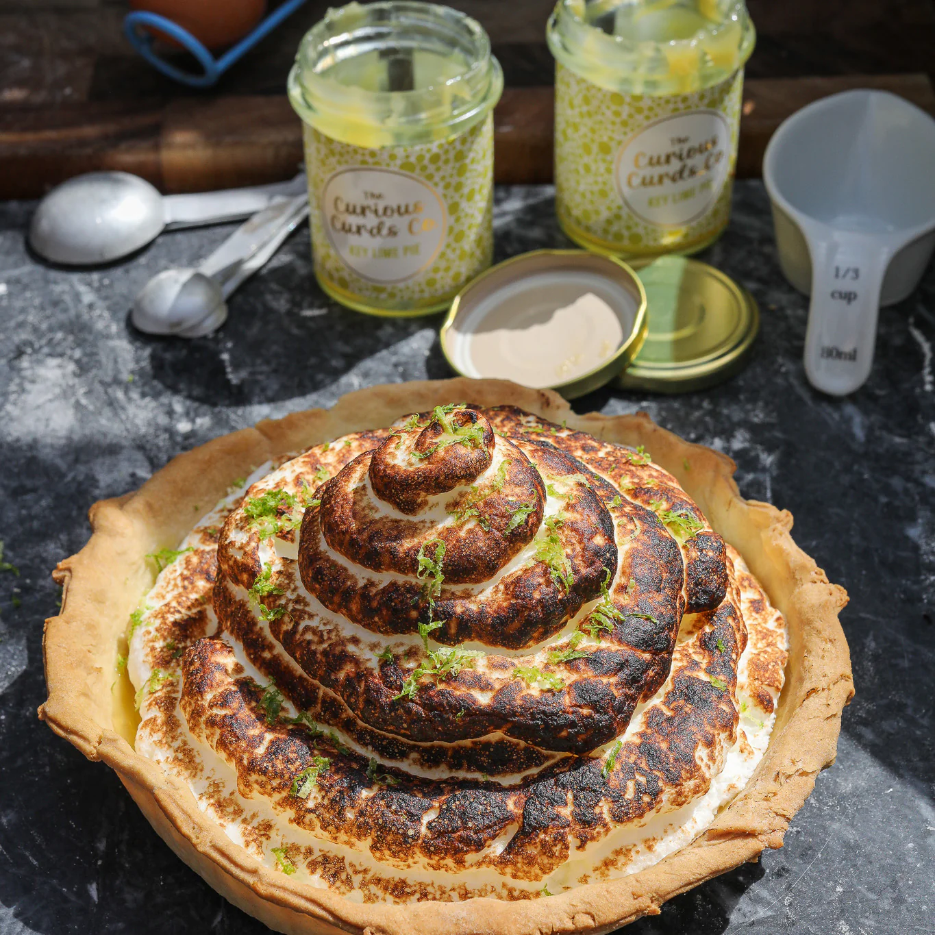 Key Lime Pie Curd - Image 5
