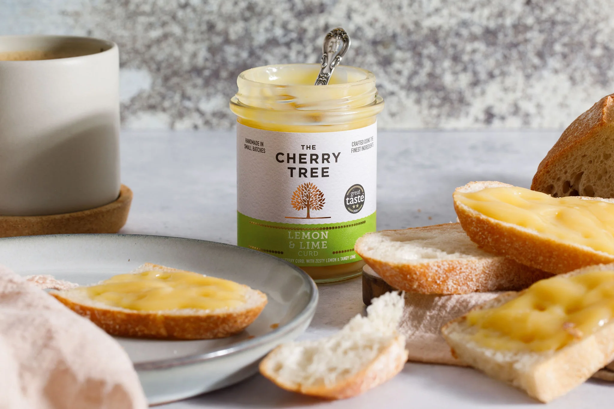 Lemon & Lime Curd - Image 2
