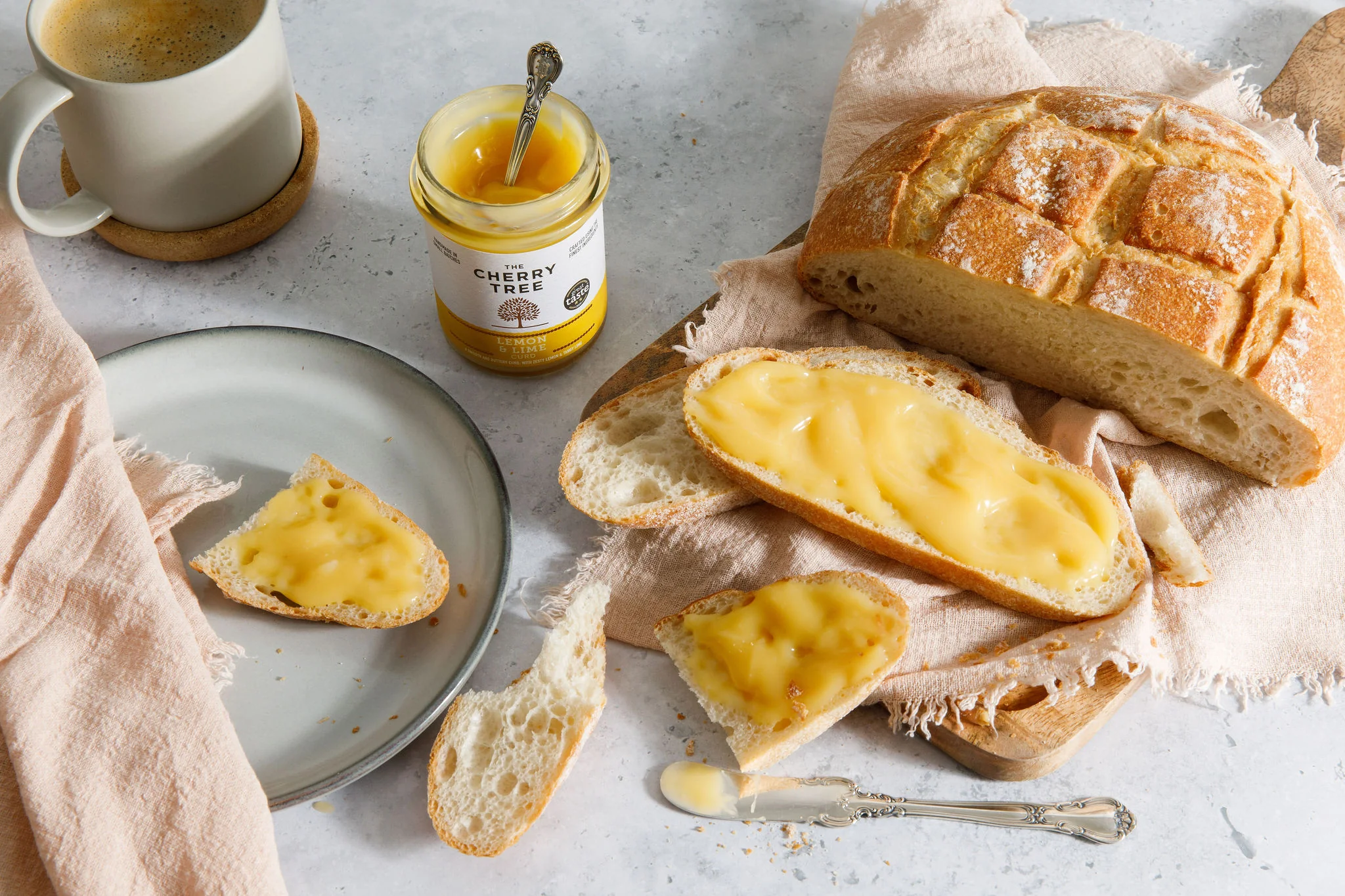 Lemon & Lime Curd - Image 3