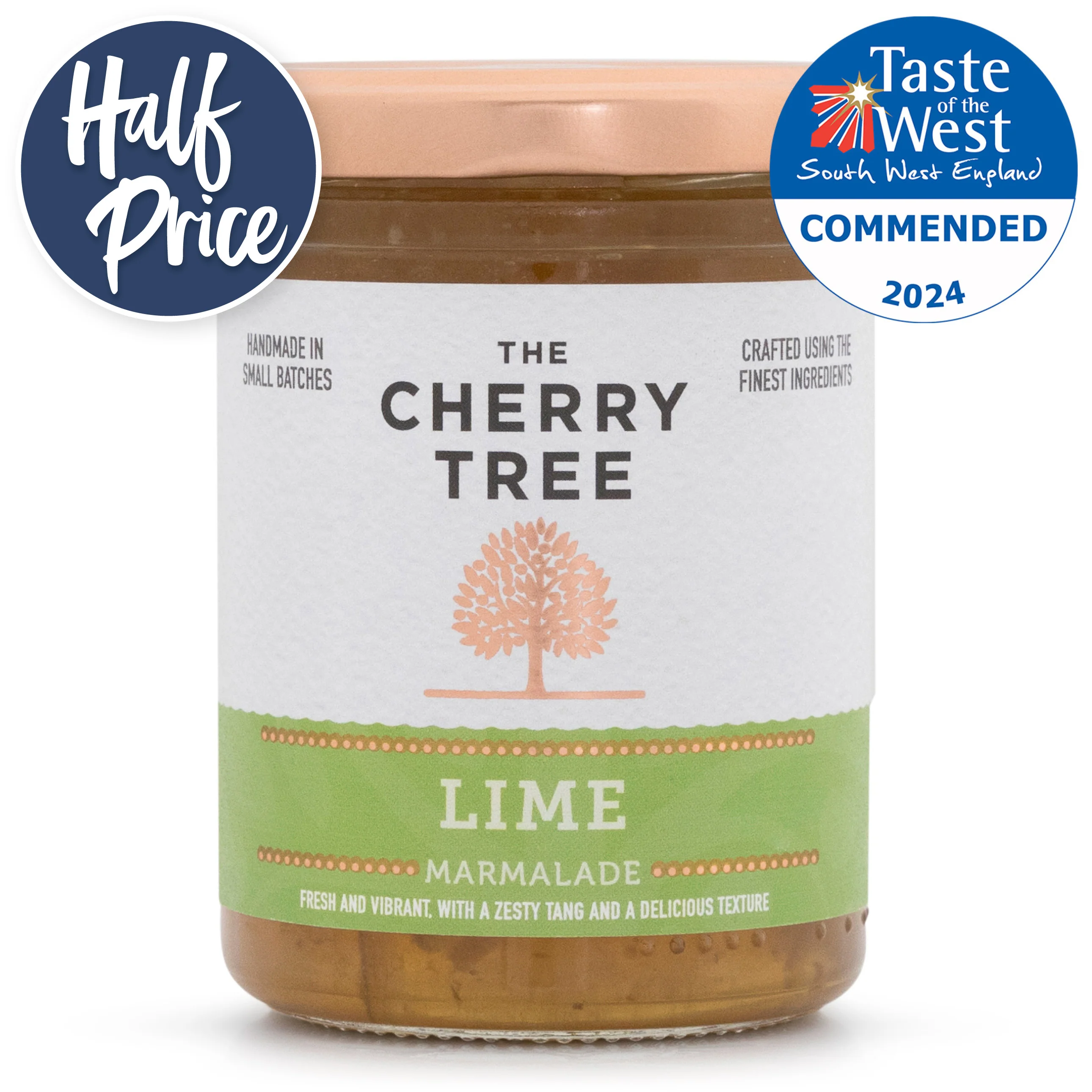 Lime Marmalade
