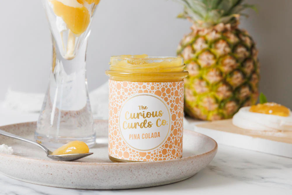 Pina Colada Curd - Image 3