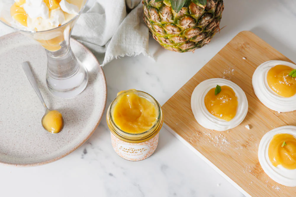 Pina Colada Curd - Image 4