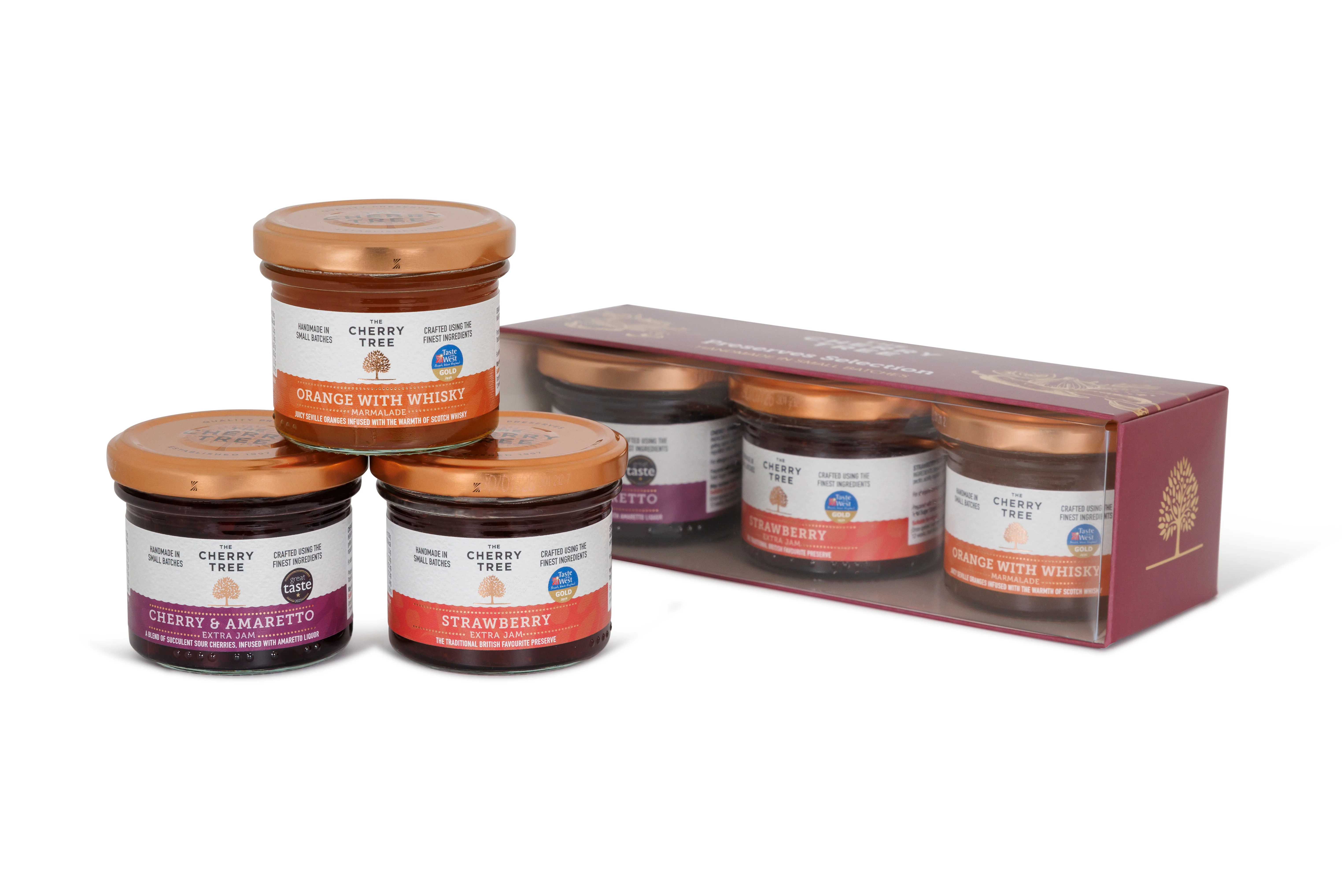 Preserves Selection Triple Gift Pack - Image 2