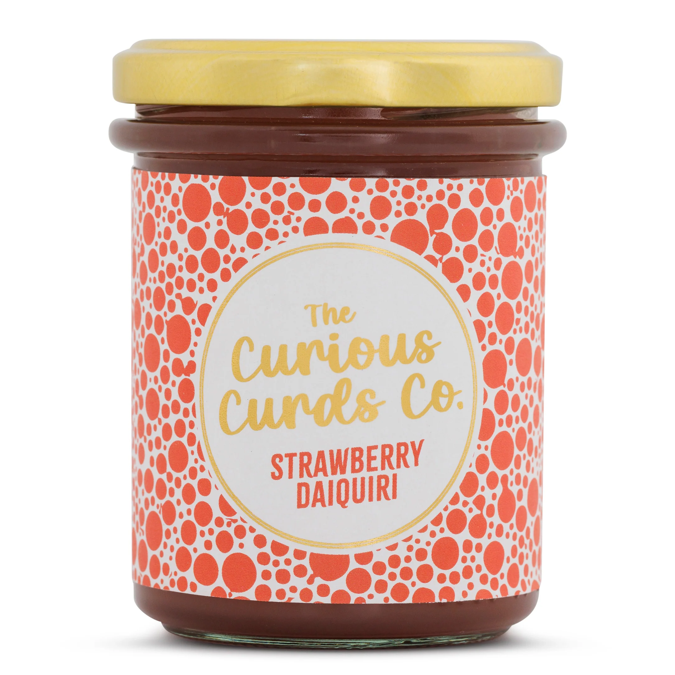 Strawberry Daiquiri Curd - Image 2