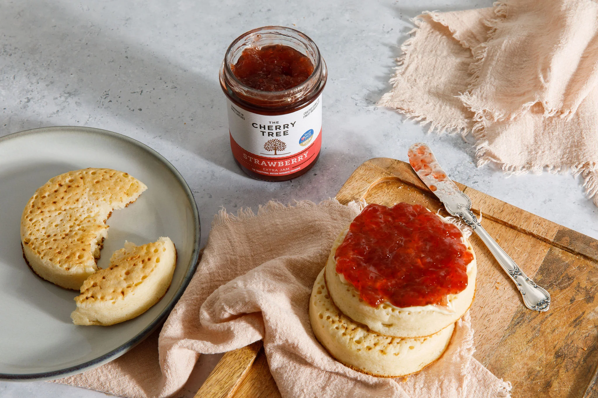 Strawberry Extra Jam - Image 2