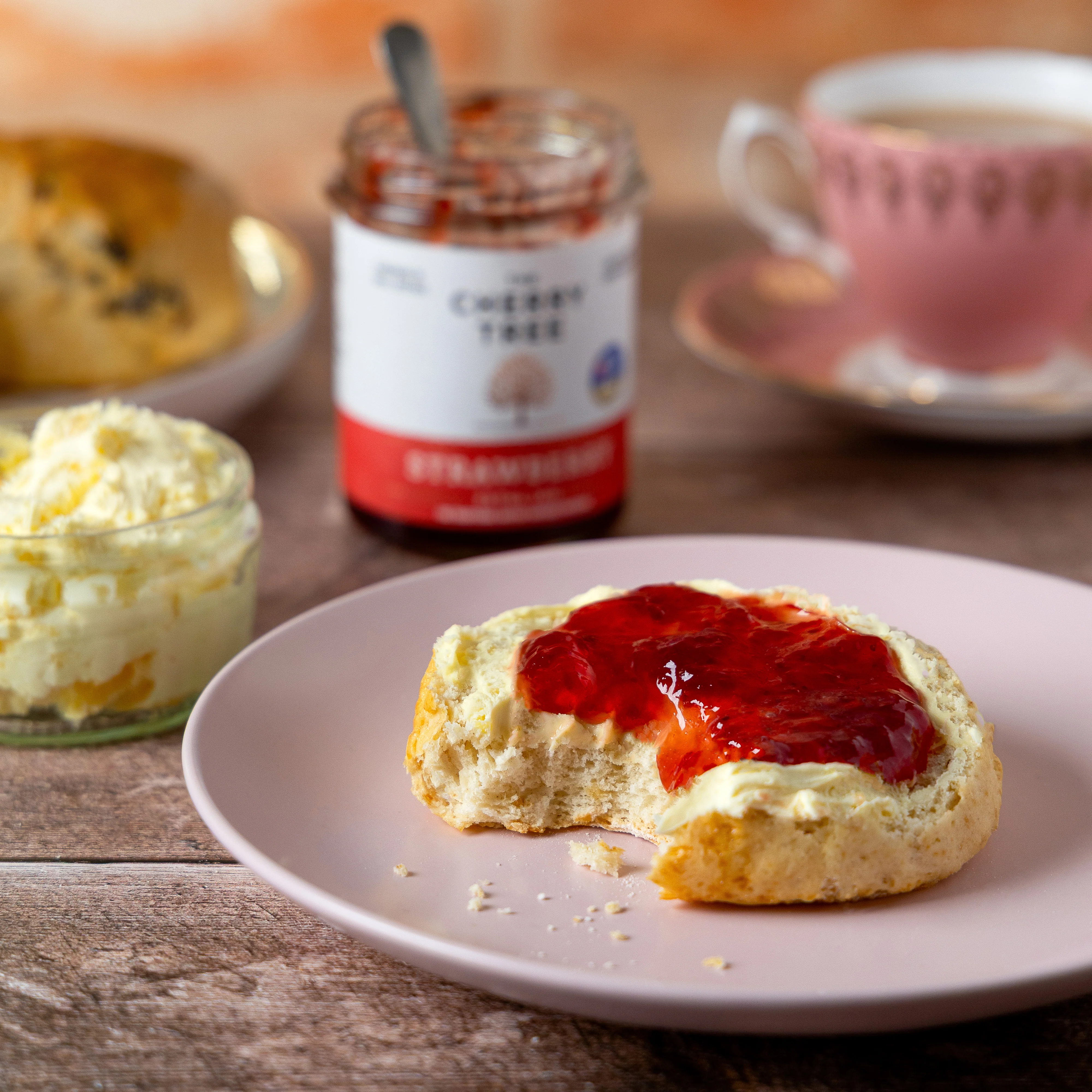 Strawberry Extra Jam - Image 4