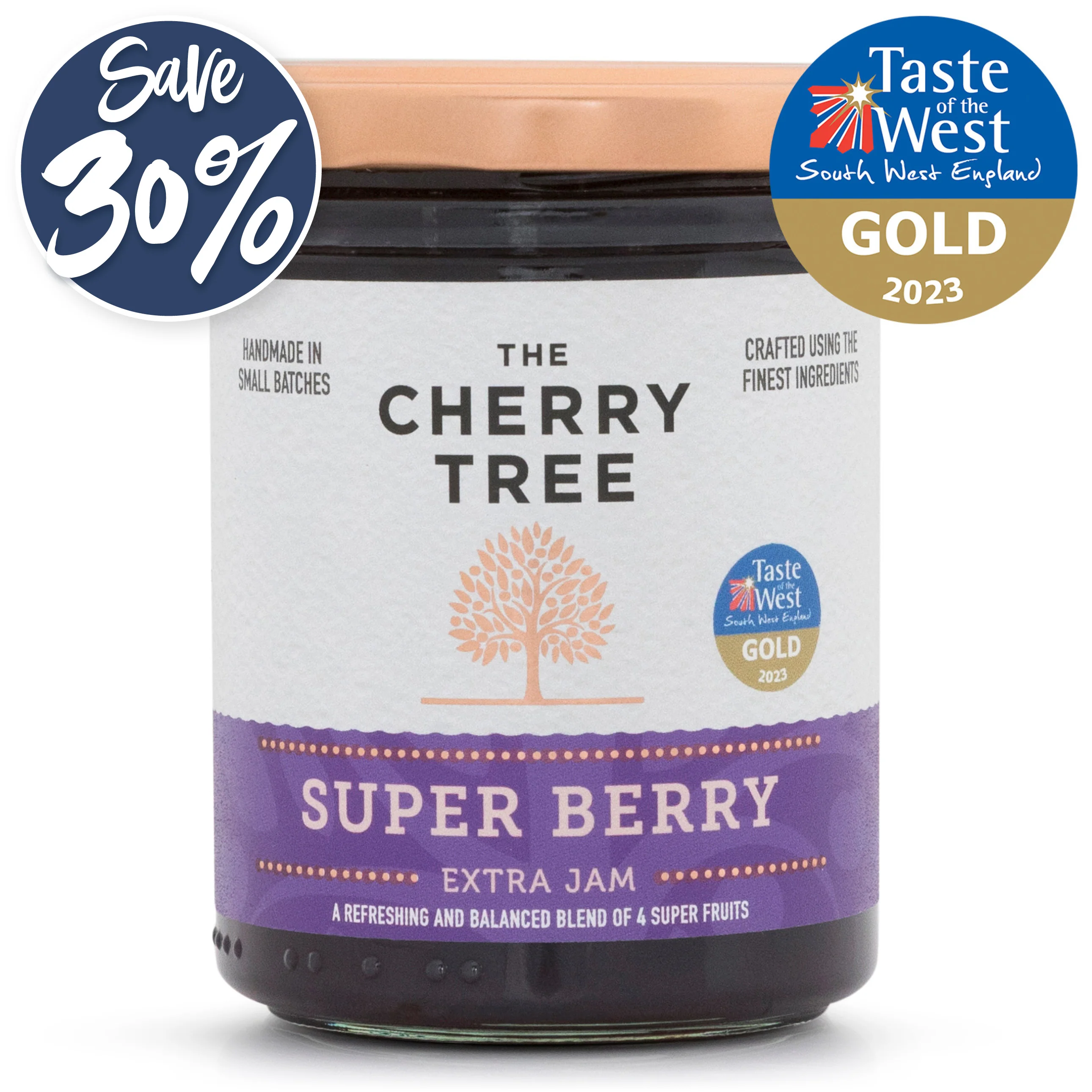 Super Berry Jam