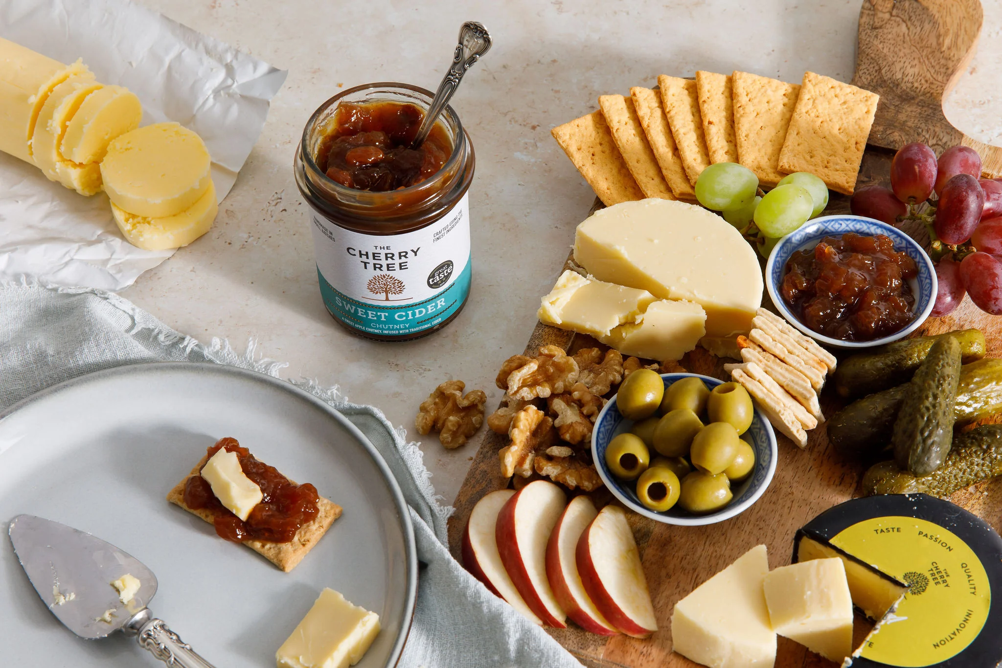 Sweet Cider Chutney - Image 2