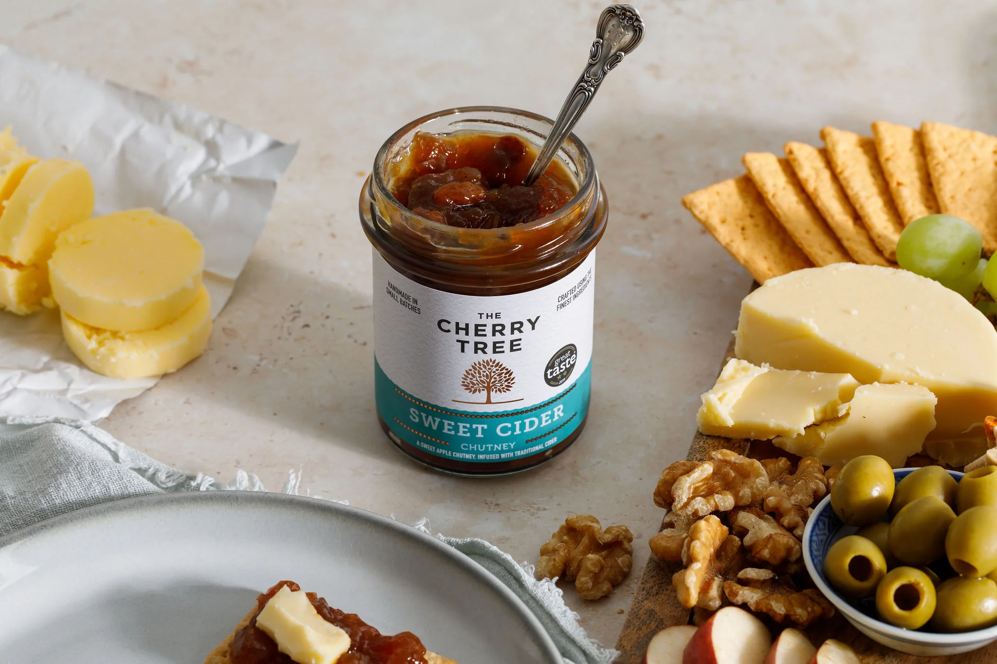 Sweet Cider Chutney - Image 3
