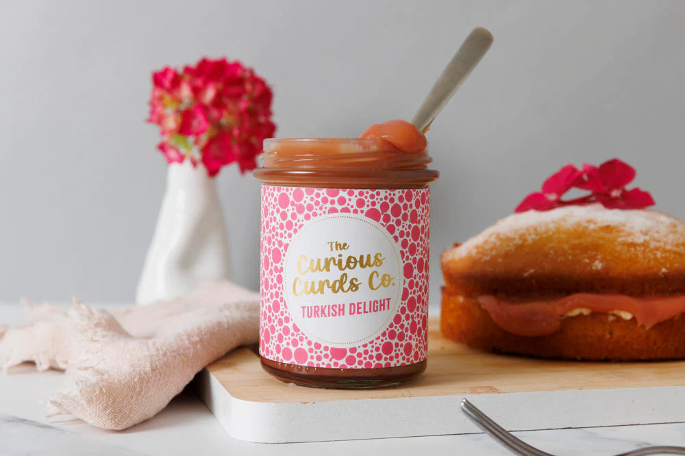 Turkish Delight Curious Curd - Image 2