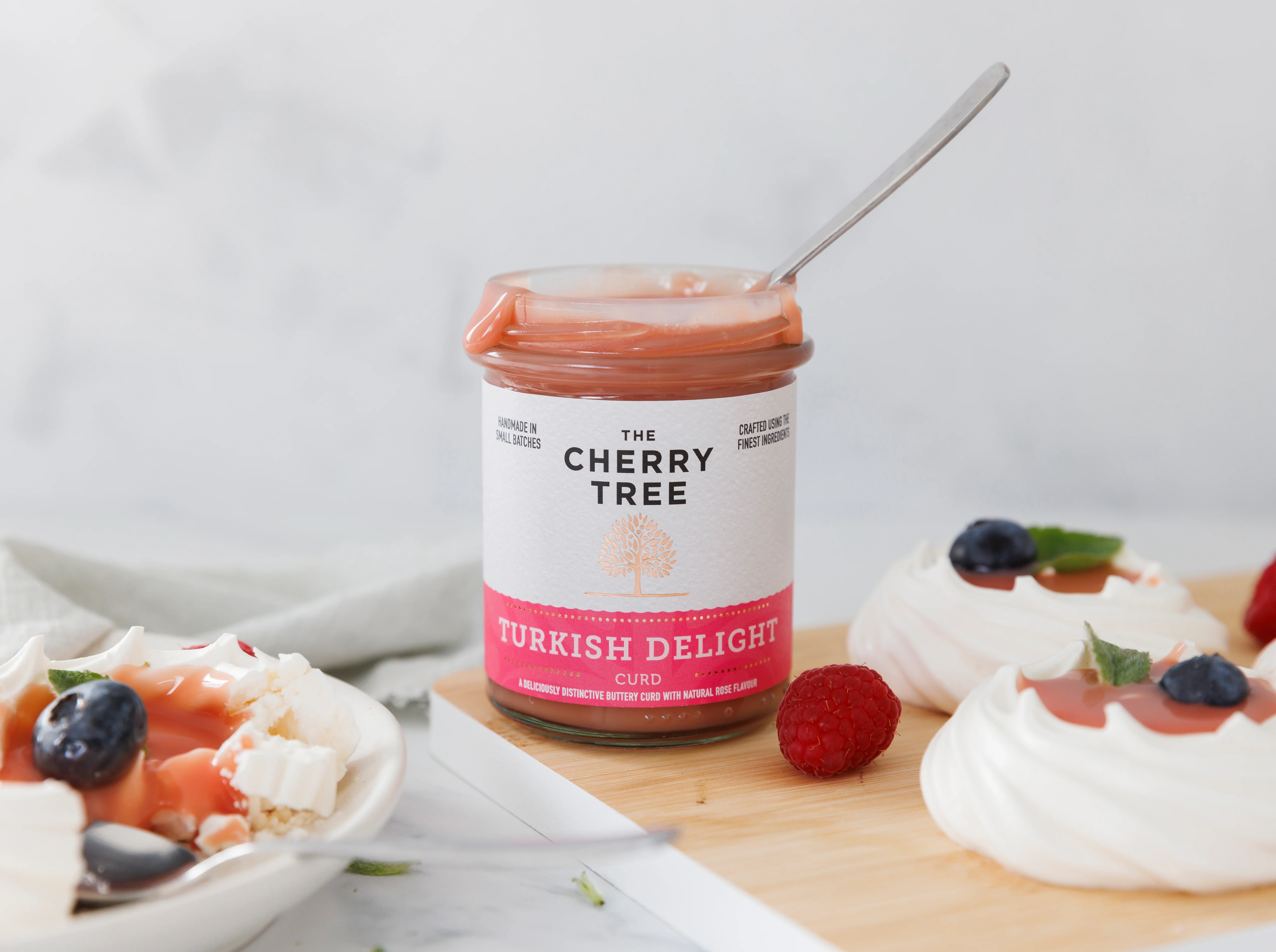 Turkish Delight Curd - Image 3